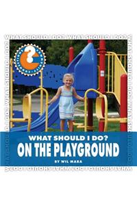 What Should I Do? on the Playground
