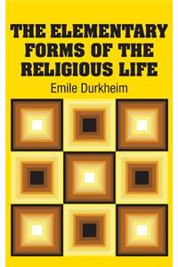 Elementary Forms of the Religious Life