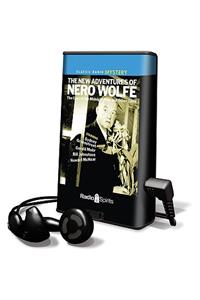 New Adventures of Nero Wolfe