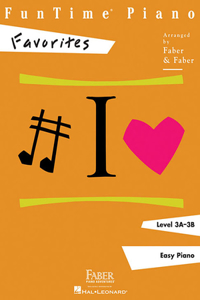 Funtime Piano Favorites - Level 3a-3b