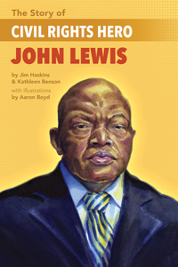 Story of Civil Rights Hero John Lewis the Story of Civil Rights Hero John Lewis