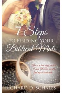 7 Steps to Finding Your Biblical Mate