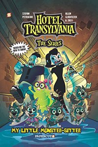 Hotel Transylvania Graphic Novel, Vol. 2