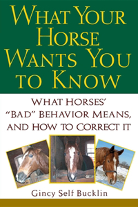 What Your Horse Wants You to Know