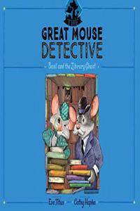 Basil and the Library Ghost (Library Edition)