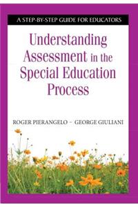 Understanding Assessment in the Special Education Process