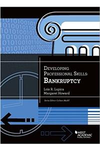 Developing Professional Skills: Bankruptcy