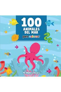 100 Animales del Mar Para Colorear