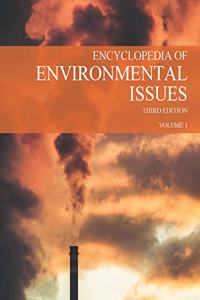 Encyclopedia of Environmental Issues: Print Purchase Includes Free Online Access