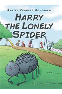 Harry the Lonely Spider