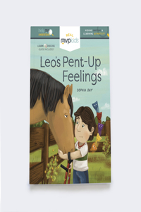 Leo's Pent-Up Feelings
