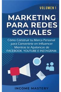 Marketing Para Redes Sociales