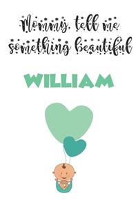Letters to My Son ( William ) Writing Journal