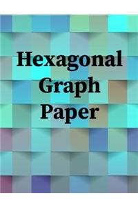 Hexagonal Graph paper
