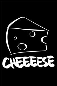Cheese Notebook