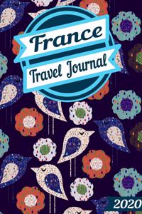 2020 France Travel Journal