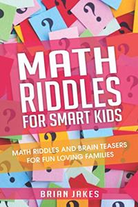 Math Riddles For Smart Kids