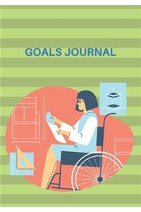 Goals Journal