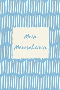 Mein Meerschwein