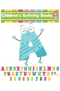 Children's Activity Books