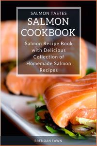 Salmon Cookbook