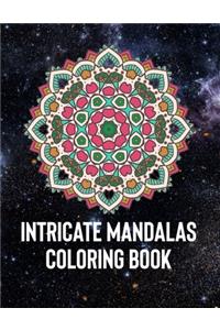 Intricate Mandalas