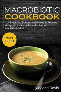 Macrobiotic Cookbook