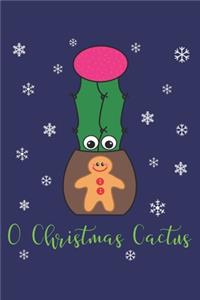 O Christmas Cactus