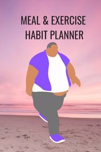 Meal & Exercise Habit Planner