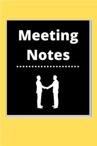 Meeting Notes