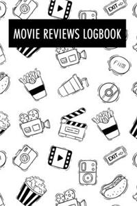 Movie Reviews Logbook