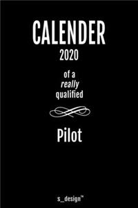 Calendar 2020 for Pilots / Pilot