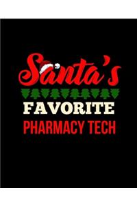 Santa's Favorite Pharmacy Tech