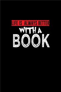 Life is always better with a book