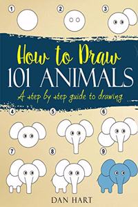 How to Draw 101 Animals