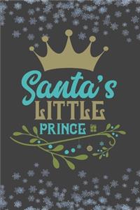 Santa's Little Prince