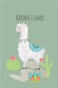Karma Llama