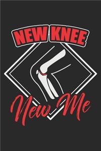 New Knee new me