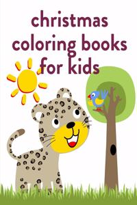 Christmas Coloring Books For Kids