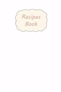 Recipes Book