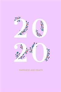 2020 Happiness and Health