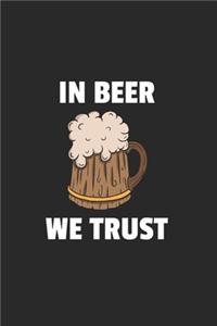Bier Notizbuch