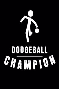 Dodgeball Champion