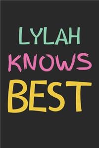Lylah Knows Best