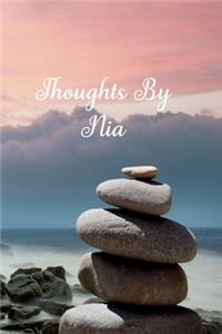 Thoughts By Nia