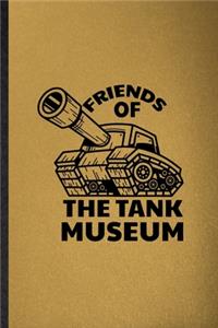 Friends of the Tank Museum