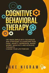 Cognitive Behavioral Therapy