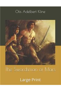 The Swordsman of Mars