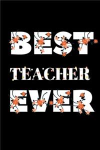Best Teacher Ever