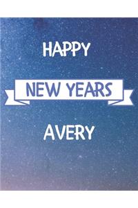Happy New Years Avery's